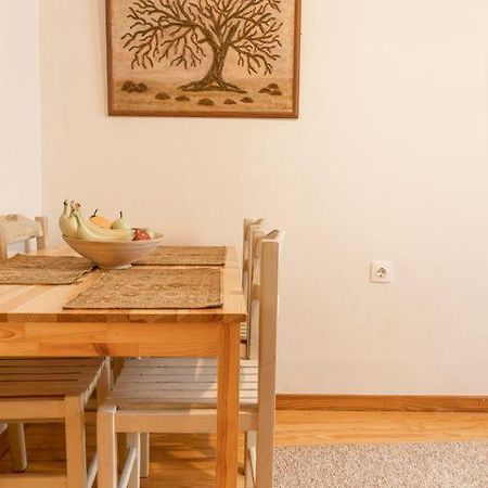 Nasos Corfu Town Apartment Luaran gambar