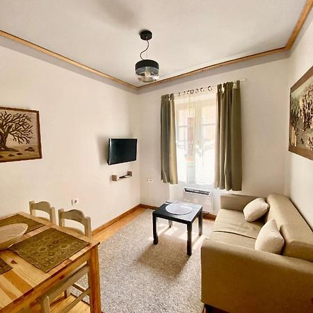 Nasos Corfu Town Apartment Luaran gambar
