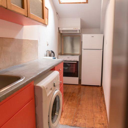Nasos Corfu Town Apartment Luaran gambar