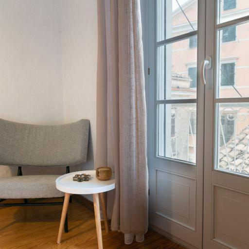 Nasos Corfu Town Apartment Luaran gambar