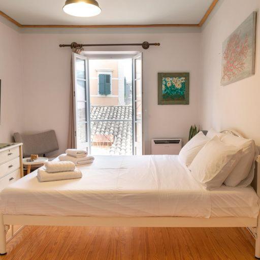Nasos Corfu Town Apartment Luaran gambar